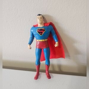 DC Comics Bendable Classic Superman Action Figure 2015